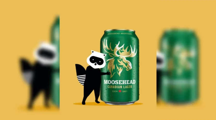 Moosehead Breweries takes to sky with Porter Airlines