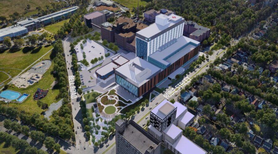 ER parking to change at the Halifax Infirmary