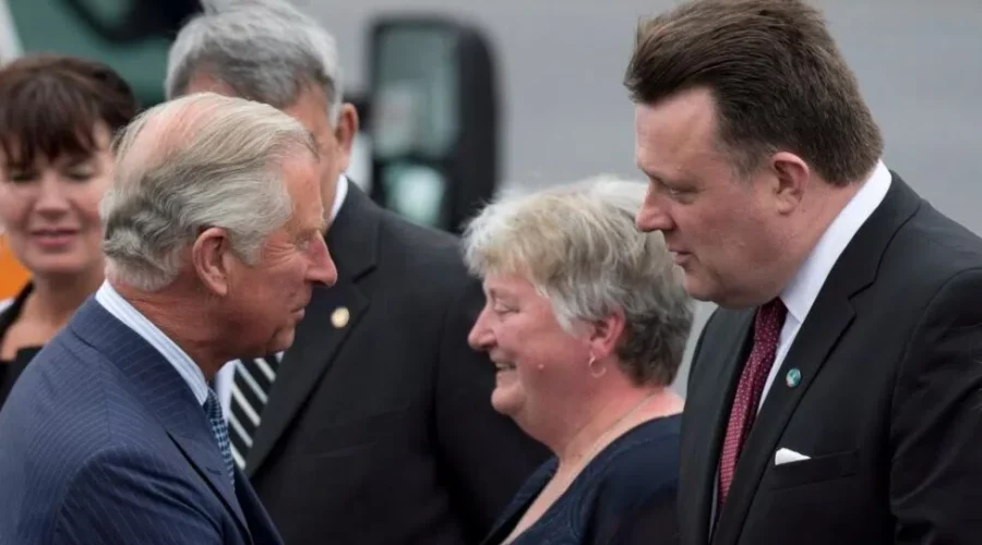 Former H.R.M. mayor to be sworn in as N.S. lieutenant-governor Friday