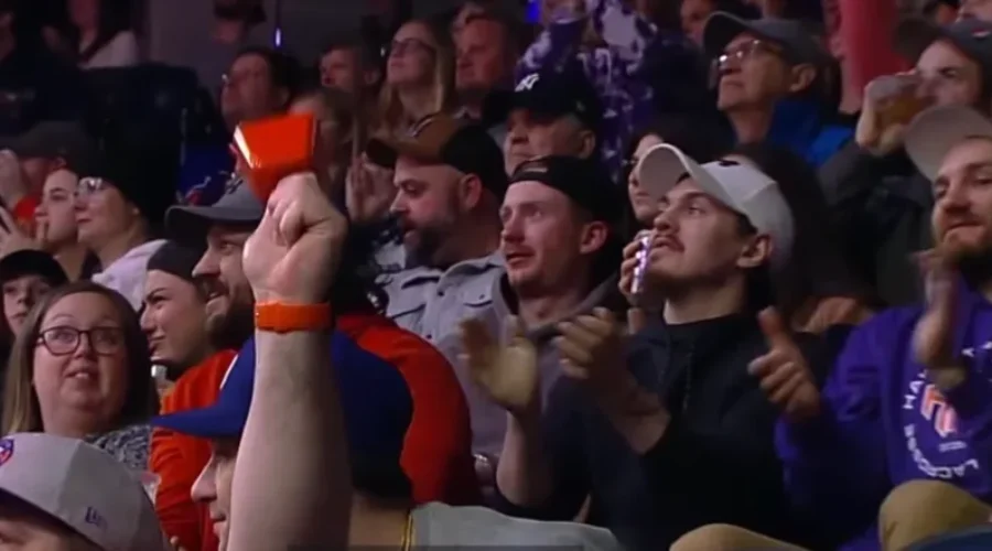 Halifax Thunderbirds suspend player Tyson Bell after incident at Colorado game