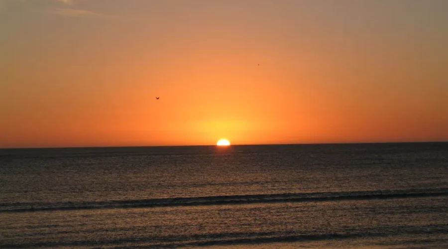 The days are getting longer – sunset times for Nova Scotia