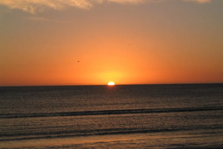 The days are getting longer – sunset times for Nova Scotia