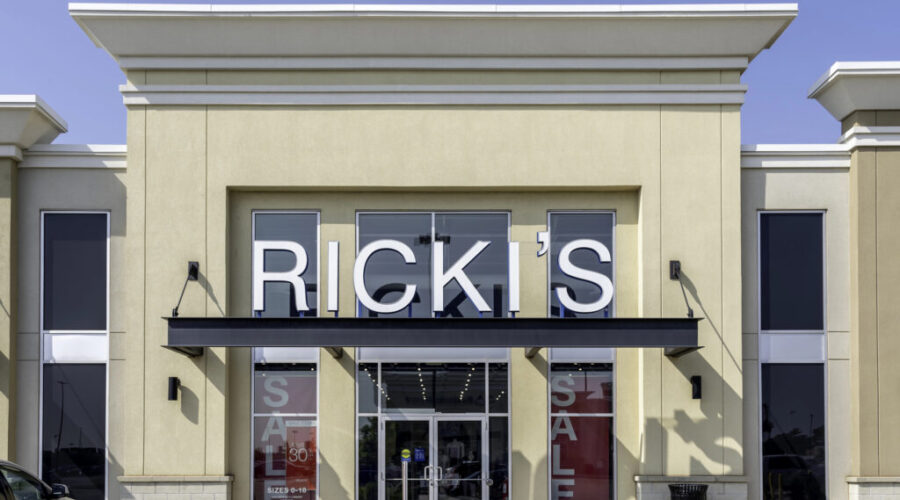 Bootlegger, Ricki’s, and Cleo facing major store closures