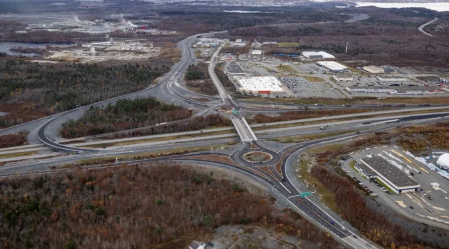 N.S. unveils five-year highway and road repair plan