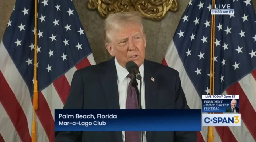 Tensions high between Canada/U.S. as Trump takes office