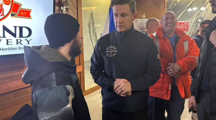 Two major takeaways from Pierre Poilievre interview