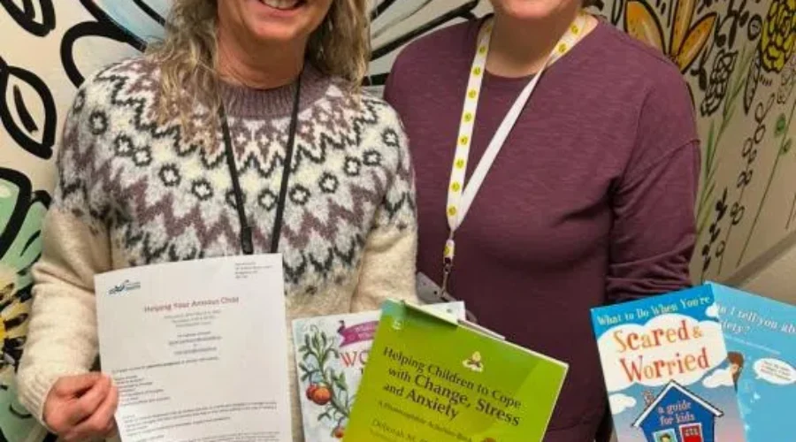 Nova Scotia Health offering online anxiety program for parents