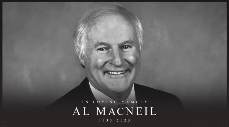 Hockey’s Al MacNeil dead at 89