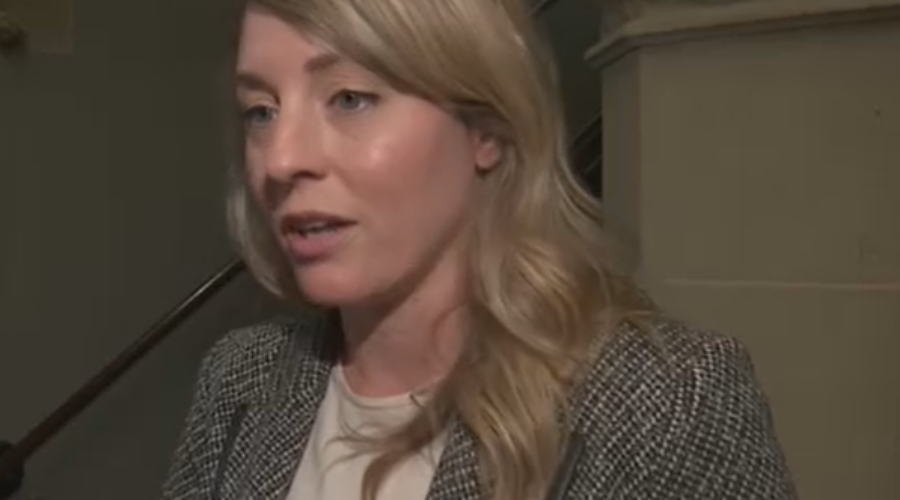 Melanie Joly will not run for Liberal leadership