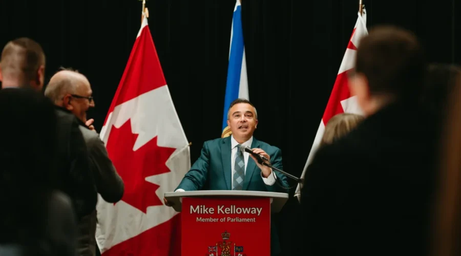 Cape Breton-Canso MP Mike Kelloway reflects on Trudeau’s resignation and legacy