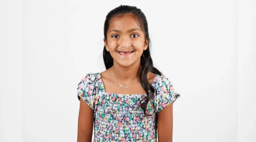 N.B. girl to represent IWK as Children’s Miracle Network Champion