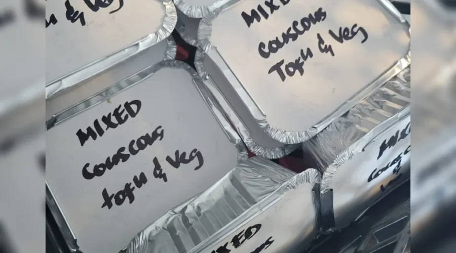 Antigonish Community Fridge receives 13K packaged meals from St. FX