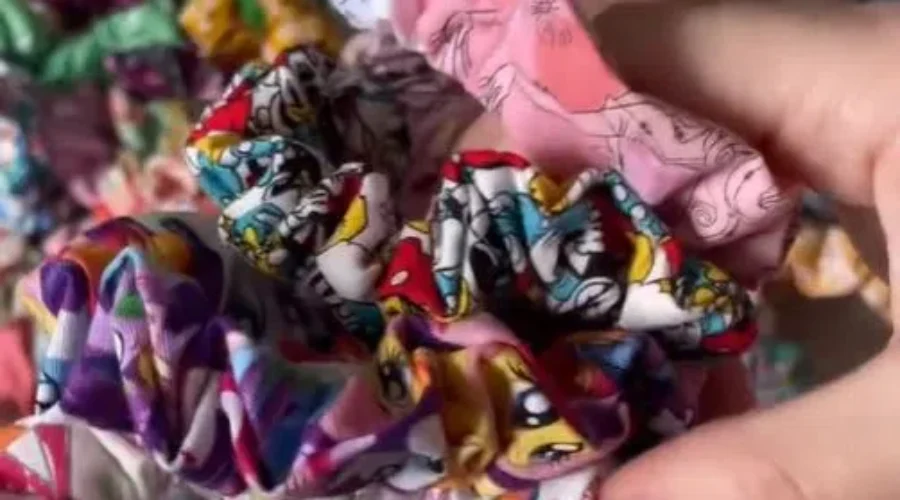 N.S. small business helping California wildfire efforts one scrunchie at a time