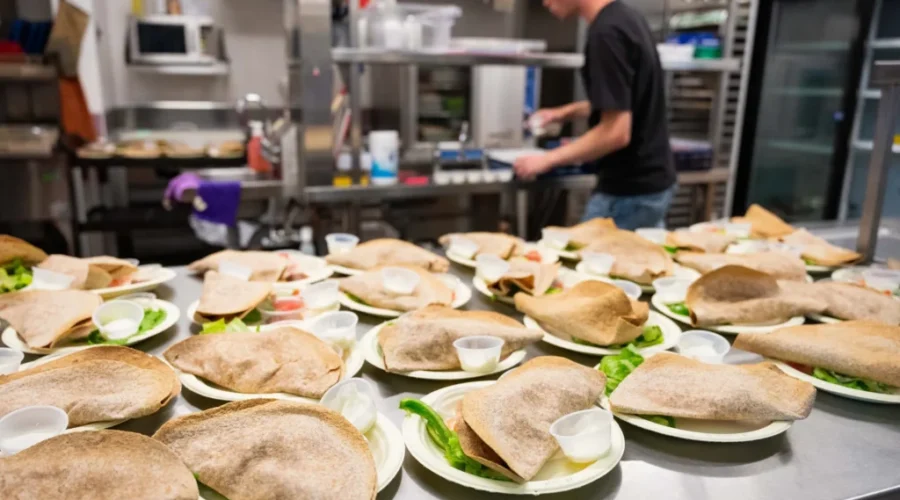 Meals wasted in N.S. school lunch program with 2M now served
