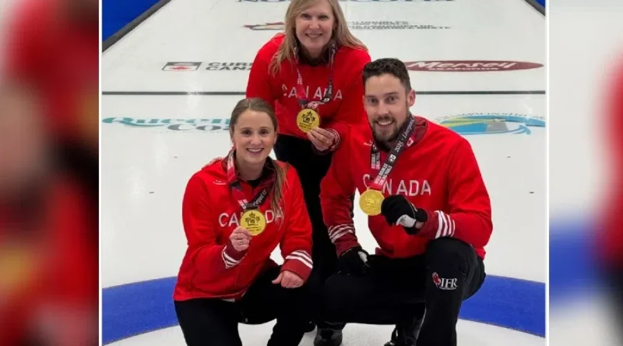 Peterman and Gallant win Liverpool Trials, one step closer to Olympics