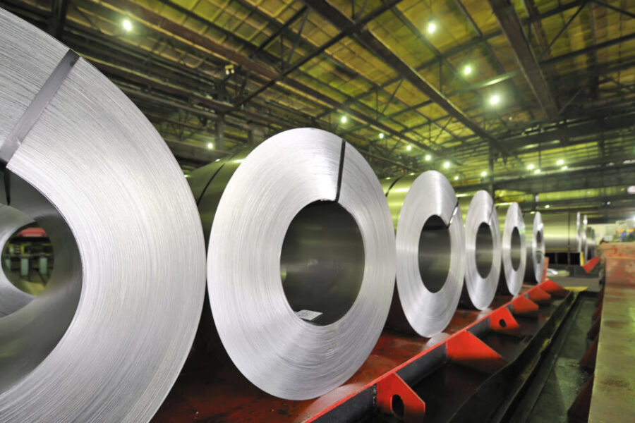 Carney unveils support measures for steel and lumber industries as tariff impact grows