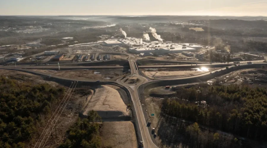 Foreign Affairs Minister talks support for N.S. Michelin operations as tariffs loom