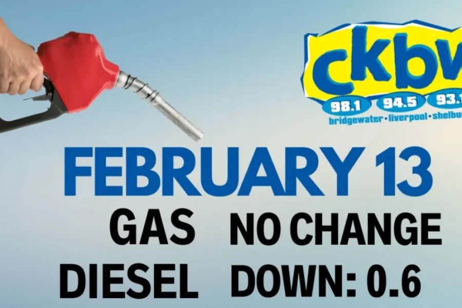 Weekly gas prediction