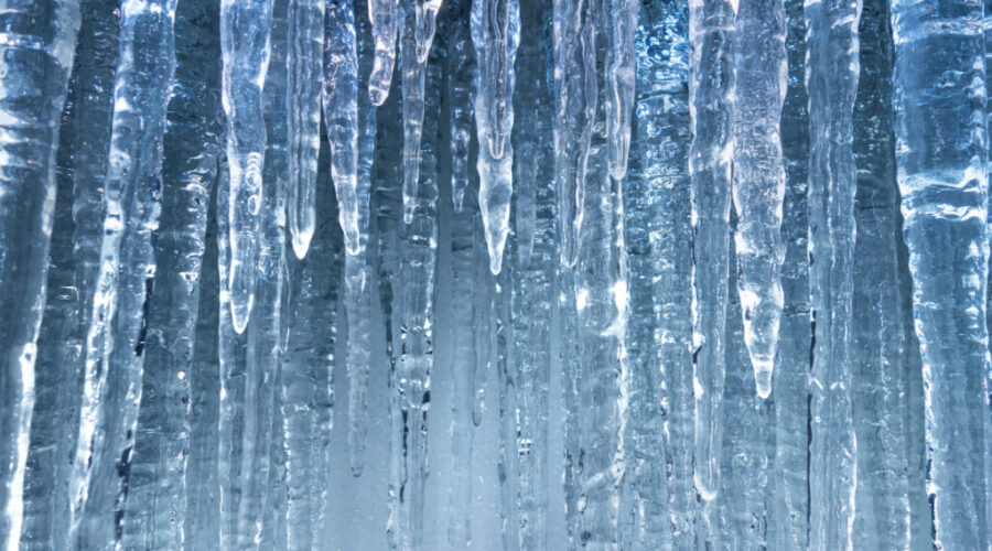 Update: Freezing rain, wind warnings part of icy storm