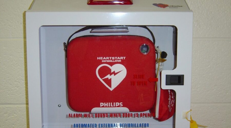 N.S. Heart Month promoting AED awareness and accessibility