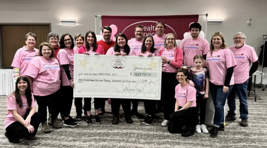 Radiothon raises over $166K, all-time fundraising over $2 million