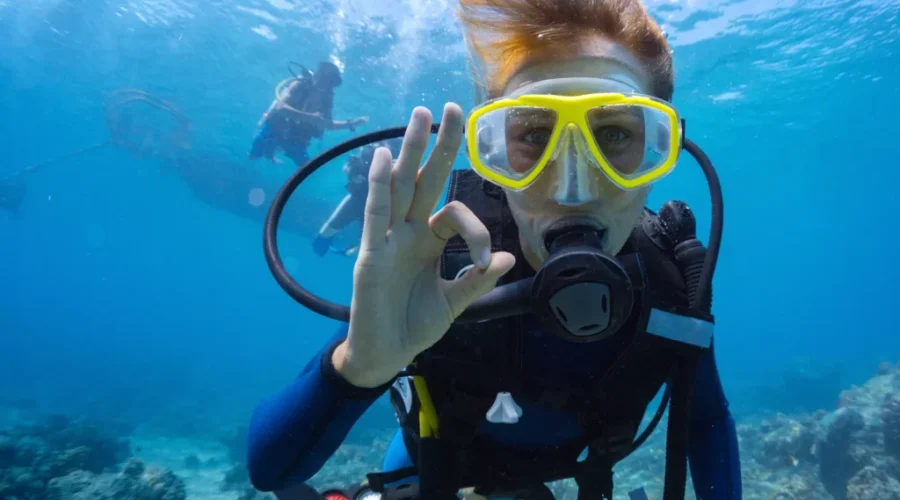This Nova Scotia Diver Explored The Bottom Of Mahone Bay! Check Out His Video Here!