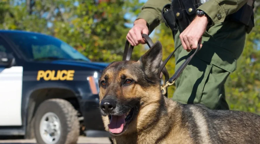 Name the RCMP puppy contest