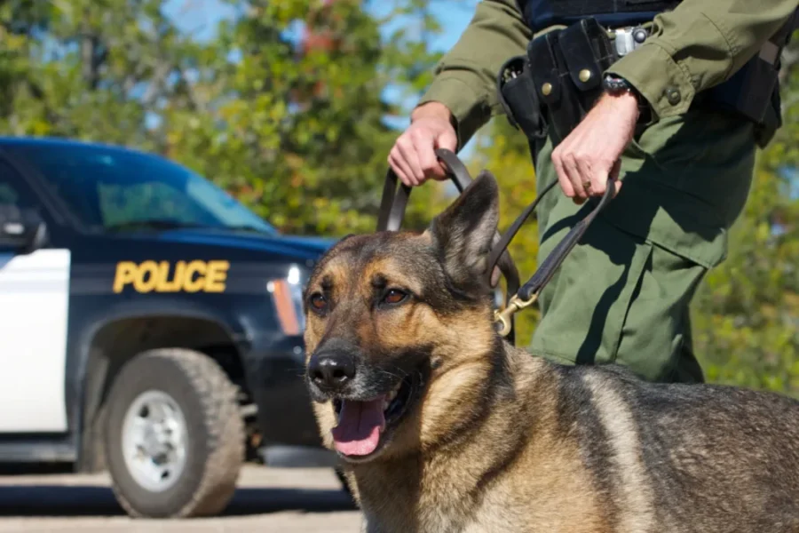 Name the RCMP puppy contest