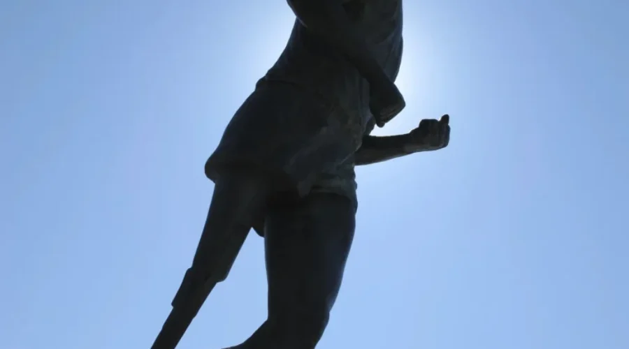 Check Out This Amazing Video From The Terry Fox Foundation Featuring The Tragically Hip!