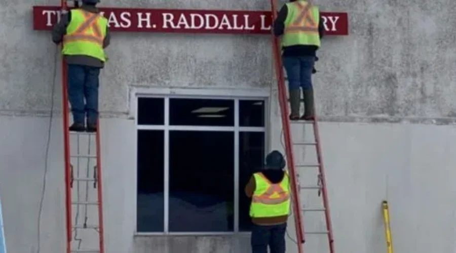 New Thomas H. Raddall Library opens this weekend
