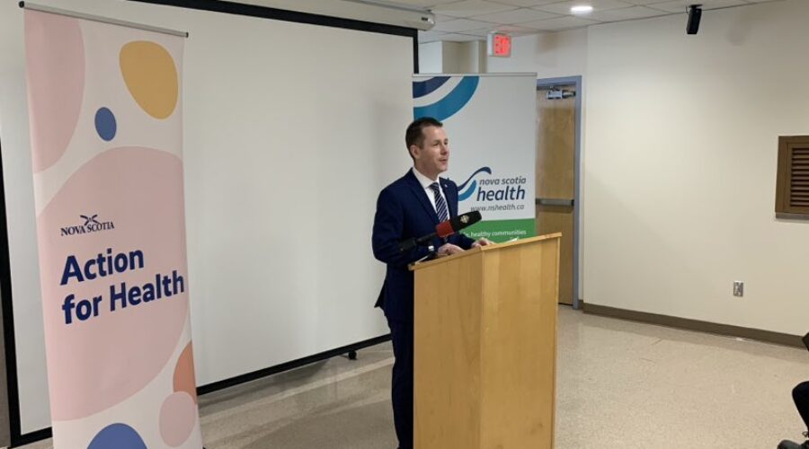 More public housing money for N.S.