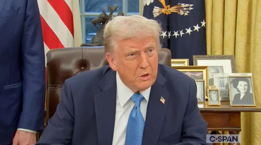 Trump plans Canadian tariffs starting March 4