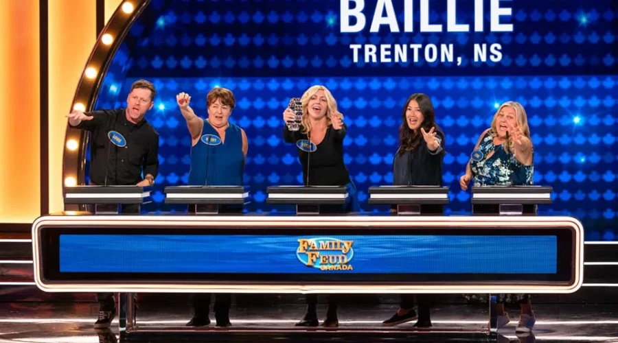 N.S. family going for another win on Family Feud Canada