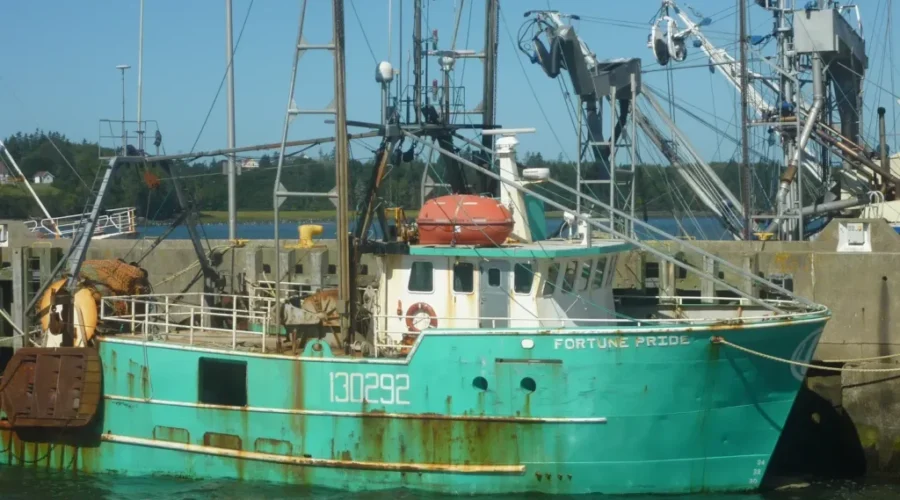 Canso man remembered after fishing boat sinks