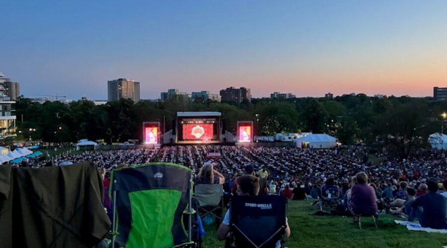 John Mulaney announced for Great Outdoors Comedy Festival