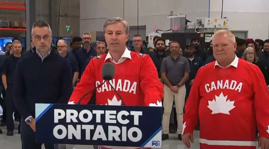 Premier Houston unveils plan to eliminate provincial trade barriers