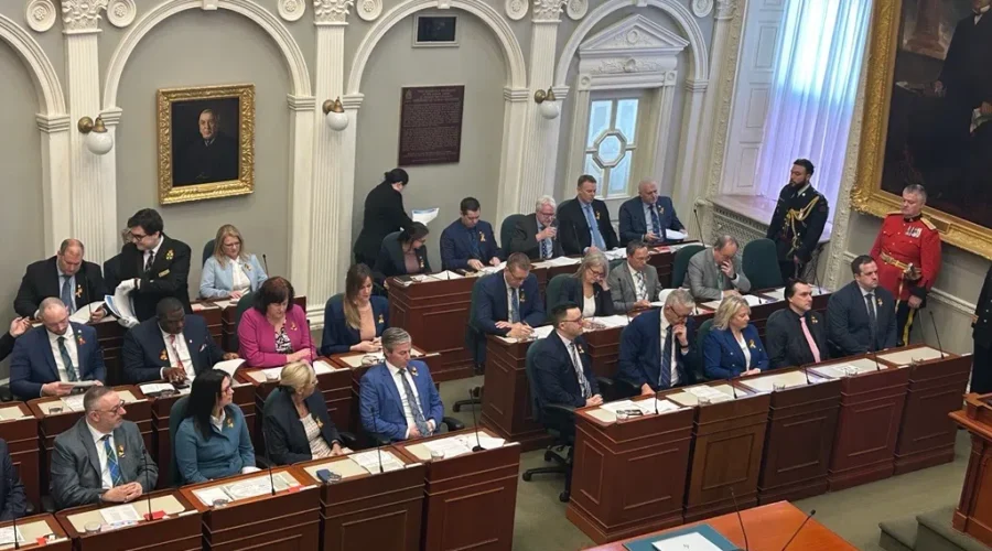 N.S. MLAs and other politicians getting a pay raise