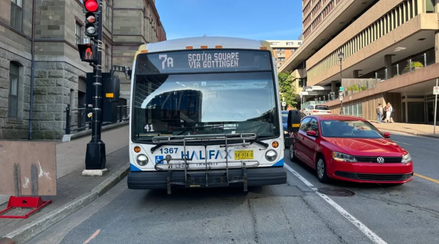 Transit union head calls for more security at Halifax bus terminals
