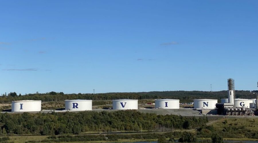 Irving Oil urges resolution in response to U.S. tariffs
