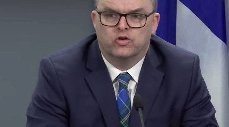 N.S. considering intimate partner violence education in schools, says minister