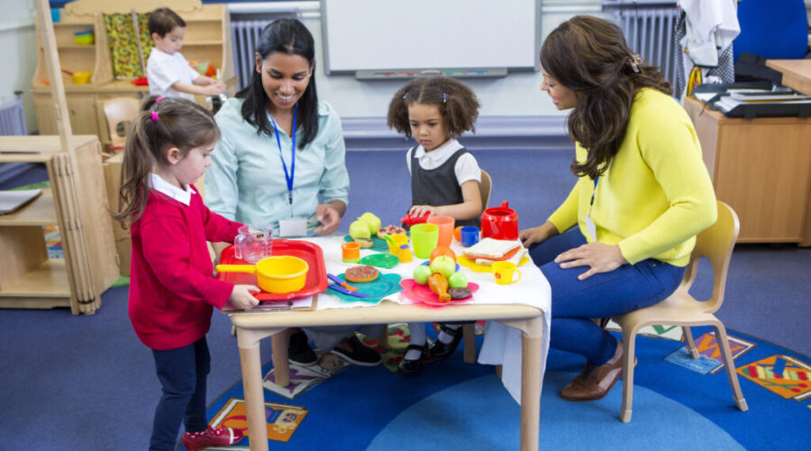 N.S. providing 200 more child-care spaces for South Shore and Annapolis Valley