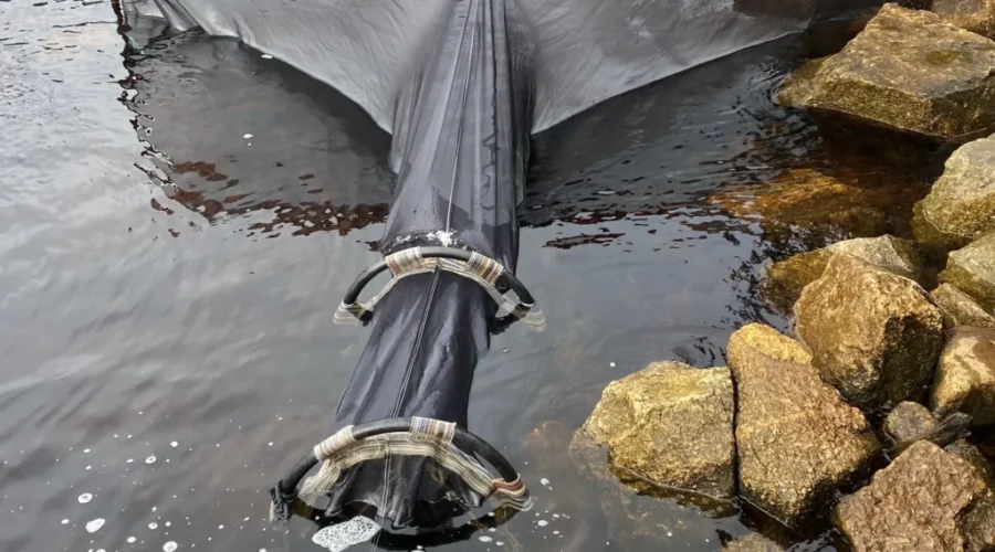 RCMP investigating theft of fishing nets from river in Ingramport