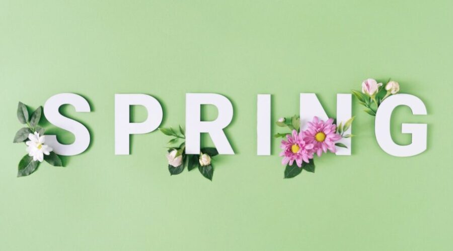 Flowers to watch for as temperatures warm up