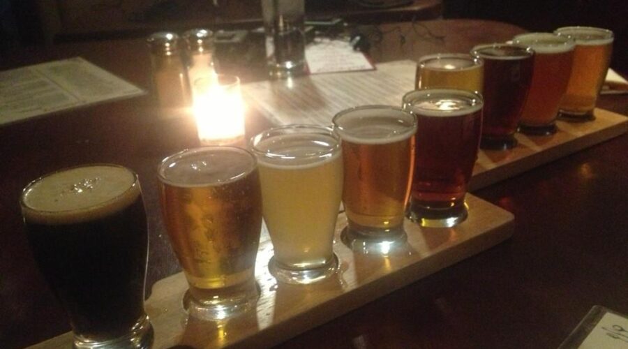 Local brewer says ‘kind of cool’ to see N.S. products fill shelves at NSLC