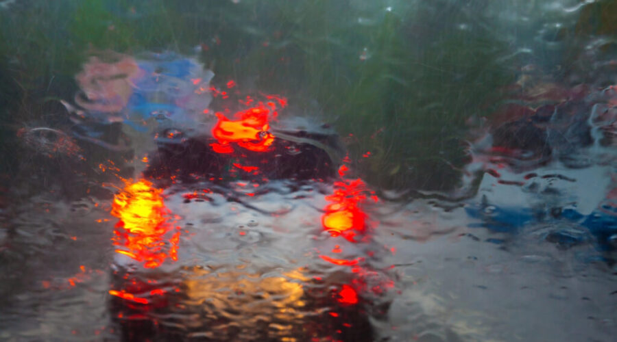 Heavy rain for parts of Cape Breton Friday night