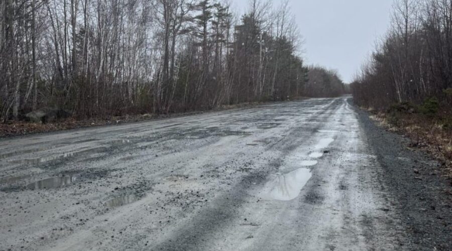 Emergency access at risk as Lapland Road deteriorates again, fire official warns