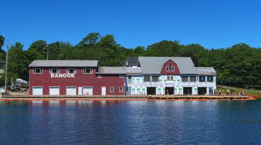Dartmouth canoe club gets $2.3M from feds for upgrades