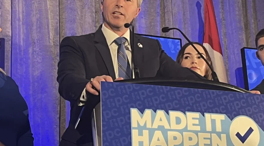 Houston wants next PM to share N.S. priorities