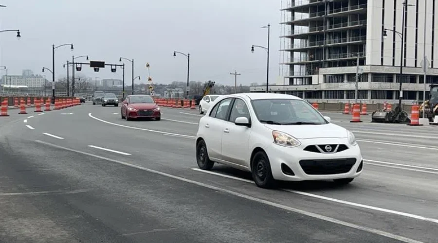 Bridges CEO says morning rush hour ran smooth with tolls gone