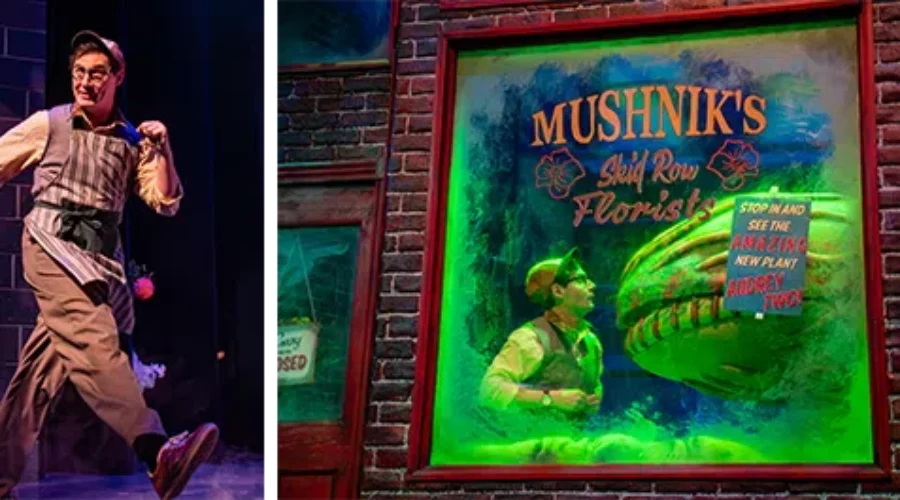 Horror, comedy, musical ‘Little Shop of Horrors’ takes over Neptune Theatre